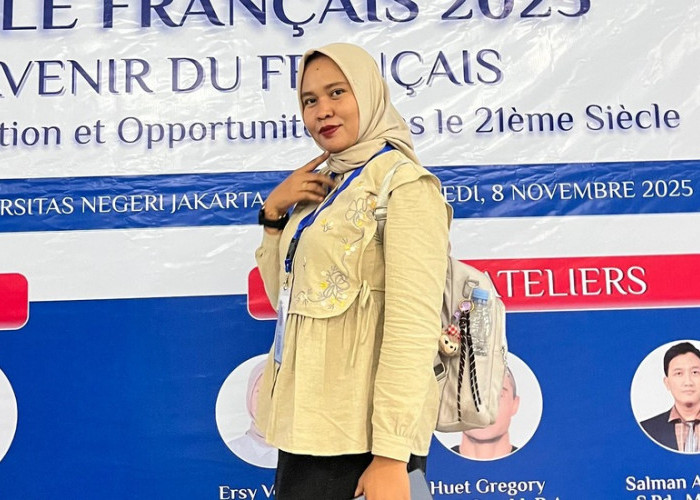 Akademisi Unila: Instruksi Presiden Soal Bahasa Prancis Buka Peluang Besar Alumni dan Kuota Maba