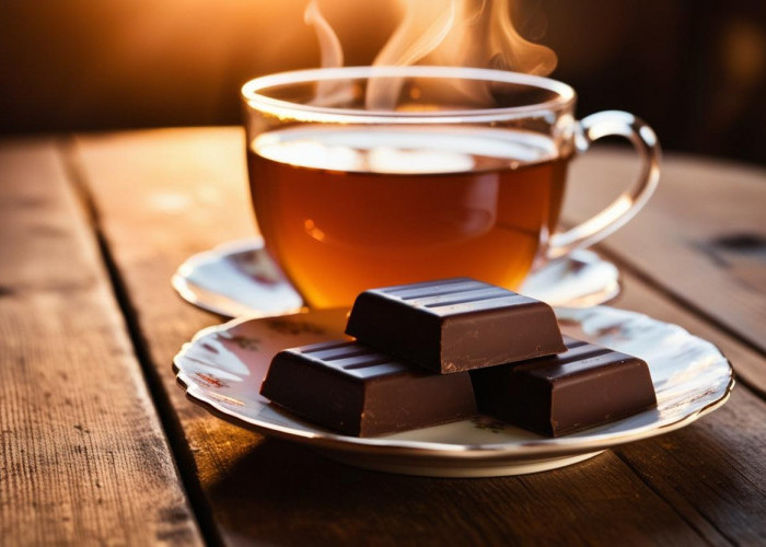Benarkah Cokelat dan Teh Bisa Bantu Turunkan Tekanan Darah? Ini Faktanya