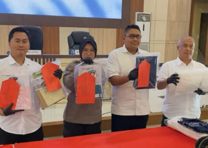 Polda Lampung Bongkar Love Scamming, Korban Guru Diperas hingga Rp70 Juta