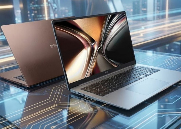 LG Gram 2026 Resmi Diumumkan, Laptop Ringan dengan AI dan RTX Paling Tipis