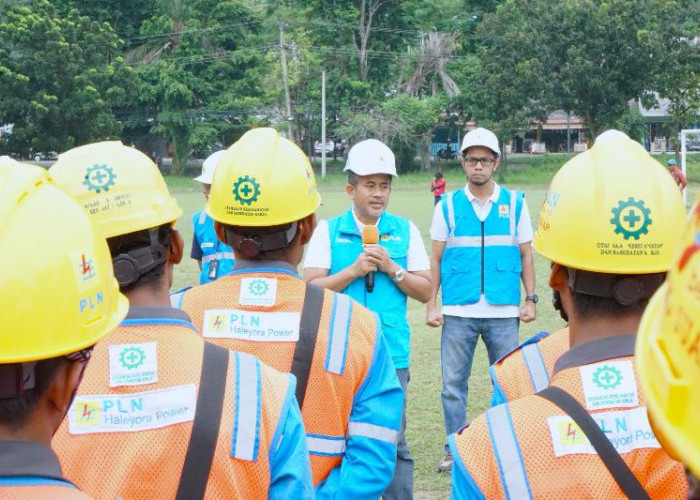 Jelang Nataru, PLN Lampung Lakukan Pemeliharaan Gabungan Tingkatkan Keandalan Listrik