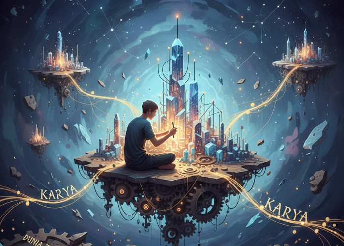 Freelance dan Teknologi Cloud Mengubah Dunia Kerja Modern