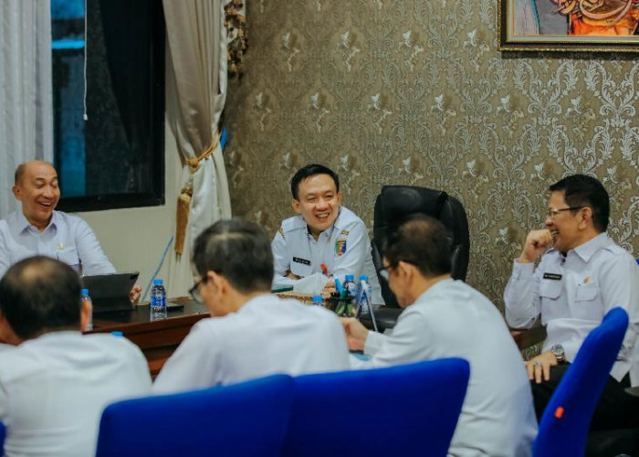 Lampung Siapkan Strategi Ekonomi Hadapi Dampak Konflik Timur Tengah