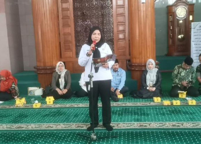Wali Kota Eva Dwiana Beri Pesan dan Bantuan untuk 1.500 Calon Jemaah Haji Bandar Lampung