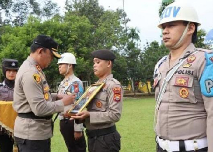 Jadi Calo Seleksi Bintara Polri, Anggota Polres Lebong Dipecat