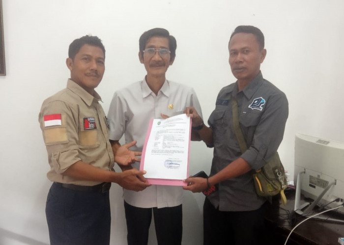 PJS Indramayu Terdaftar di Kesbangpol Sebagai Organisasi Profesi Pers