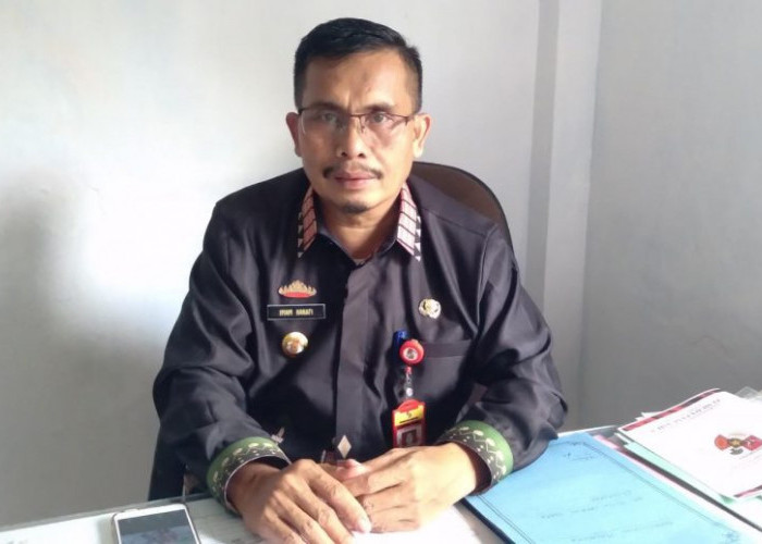 Soal Kondisi Stadion Sukung Kotabumi, Ini Penjelasan Kepala Dispora Lampung Utara
