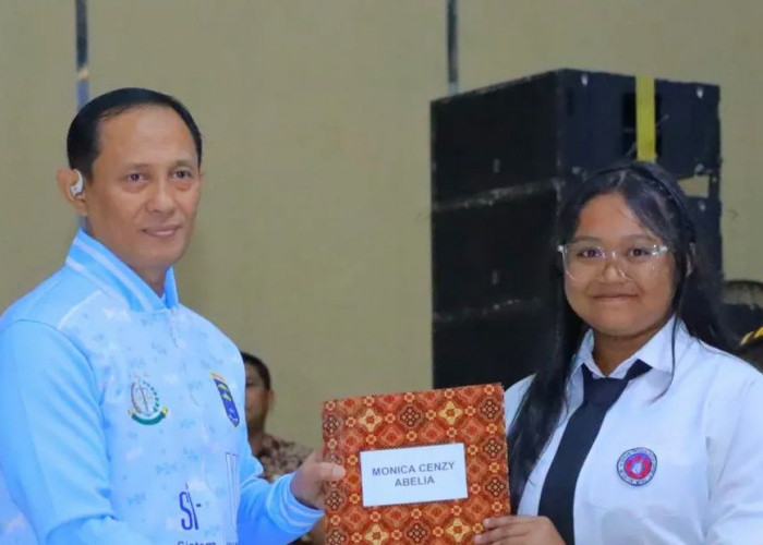 Kapolda Lampung Hadiri Program Unggulan Kejati Lampung di Kota Metro