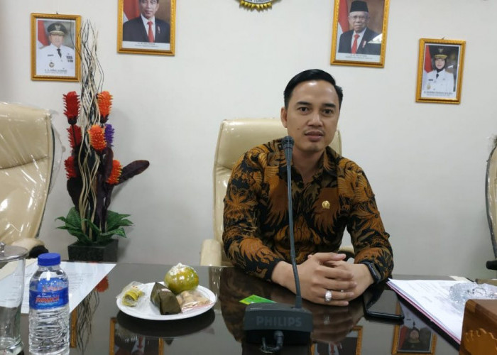 Veri Agusli : Menjadi Anggota DPRD Lampung Adalah Panggilan Hati