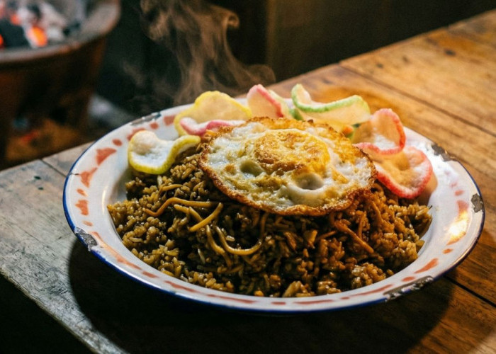 Ciri Khas Nasi Goreng Magelang yang Membuatnya Berbeda dari Lainnya