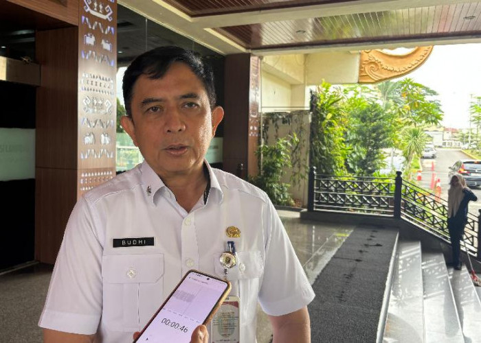 Tahun 2026, Pemprov Lampung Alokasikan Rp6 Miliar untuk Rehabilitasi Irigasi