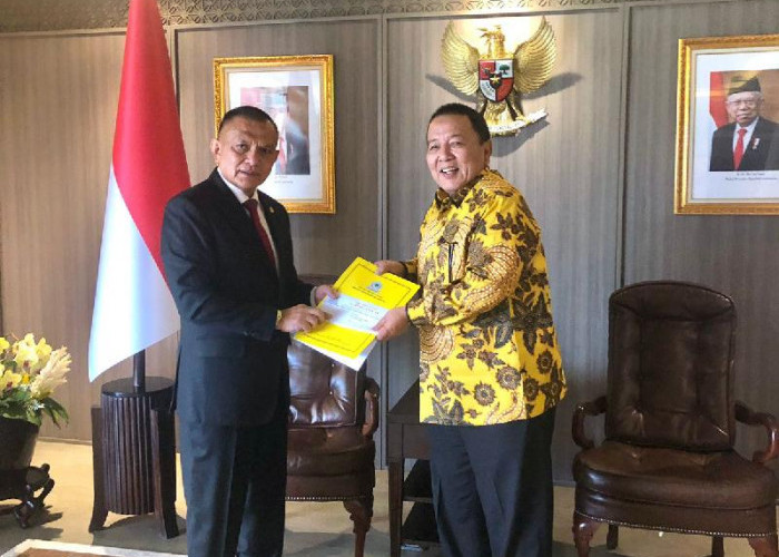 Golkar Berikan Rekomendasi Kepada Arinal Djunaidi Maju Pilgub Lampung 