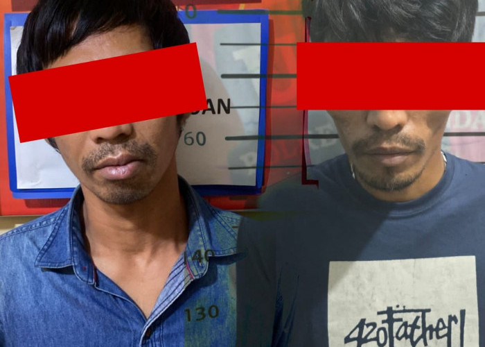 Polresta Bandar Lampung Amankan Pelaku Penganiaya Marbot Masjid