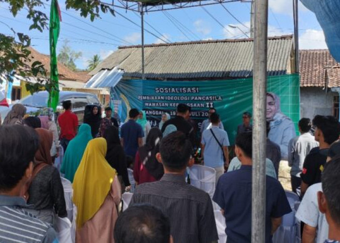 PIP-WK: Pancasila Merupakan Alat Pemersatu Bangsa