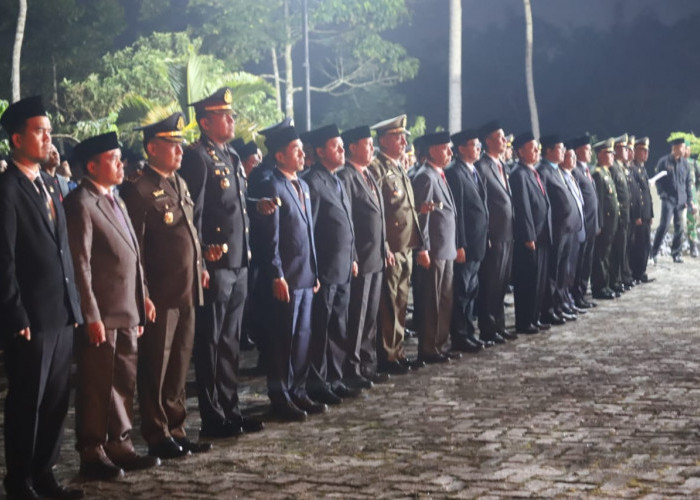 Malam Renungan Suci, Nukman Berharap Jadi Pemicu Semangat Baru Lanjutkan Perjuangan