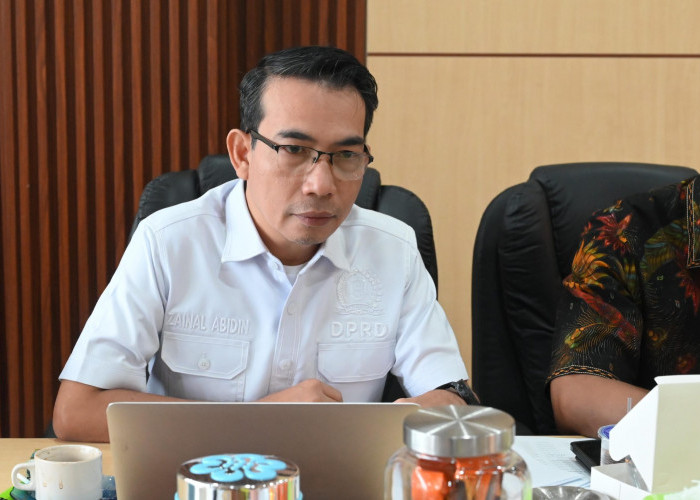 Zainal Abidin: Armada Baru DLH Diharapkan Optimalkan Angkutan Sampah