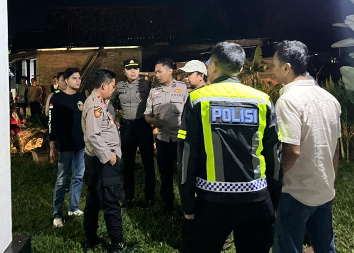 Perselisihan Warga Picu Keributan di Abung Selatan, Polisi Amankan Satu Orang