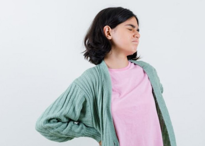 Pinggang Kecetit, Nyeri Mendadak yang Bisa Menghambat Aktivitas Harian