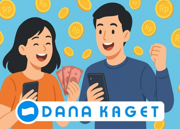 Klaim Saldo DANA Kaget 30 Agustus 2025! Trik Cepat dan Aman