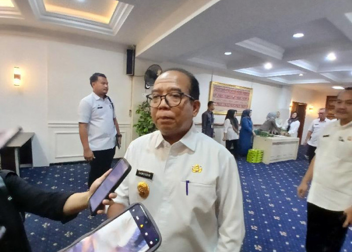 Pj Gubernur Samsudin : Kami Ingin Segera Selesaikan Masalah Tanah di Way Dadi Untuk Kepentingan Masyarakat