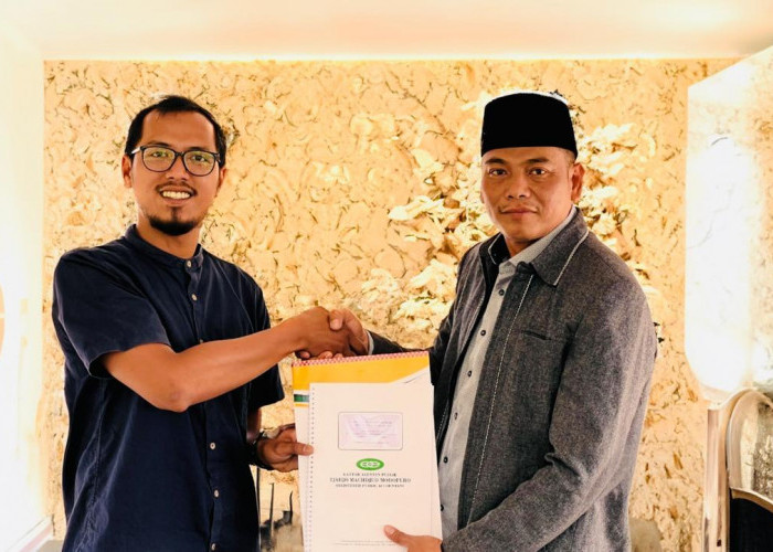 BAZNAS Lampung Barat Raih Opini WTP Dalam Tata Kelola Keuangan Tahun 2022