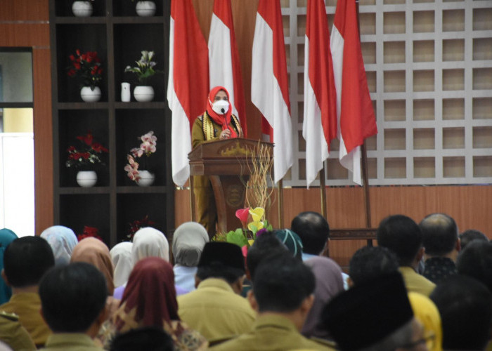 Pemkot Minta Para Pelaku Usaha Kecil Menengah Tempati Kios UMKM Sukaraja Bandar Lampung