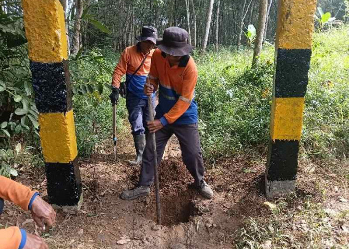 KAI Divre IV Tanjung karang Tutup 38 Perlintasan Sebidang hingga September 2026