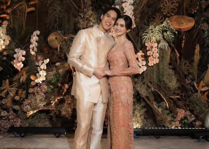 El Rumi dan Syifa Hadju Resmi Bertunangan, Pesta Hangat Dihadiri Keluarga Besar