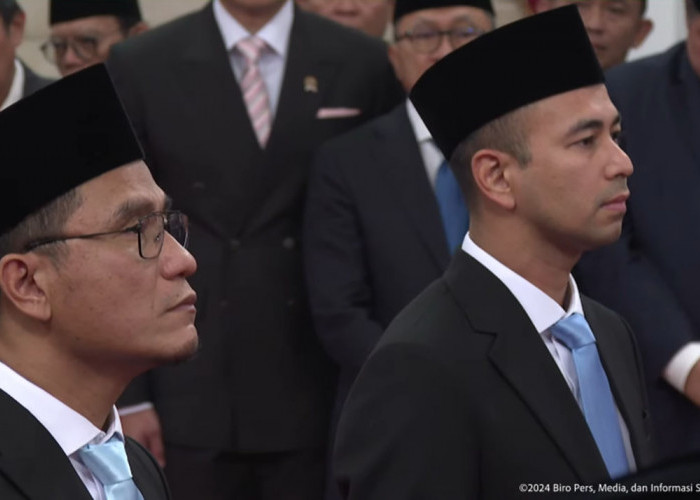 Prabowo Lantik Raffi Ahmad, Gus Miftah dan Zita Anjani Jadi Utusan Khusus Presiden