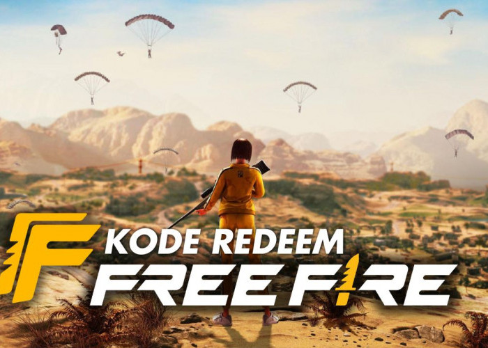 Kode Redeem FF 9 Mei 2025, Klaim Item Gratis Sebelum Kehabisan! 