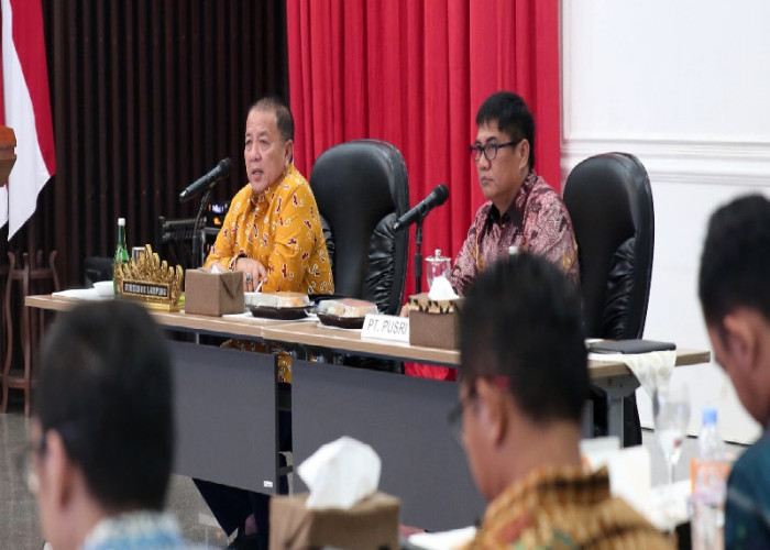 677.957 Petani Ditetapkan Pemprov Lampung sebagai Penerima Pupuk Subsidi 
