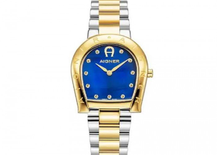 Pilihan Jam Tangan Aigner Terbaru dengan Desain Mewah