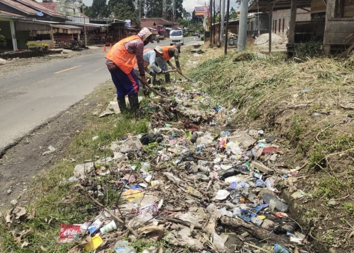Sampah Liar Ancam Jalan Nasional, BPJN Minta Kesadaran Masyarakat