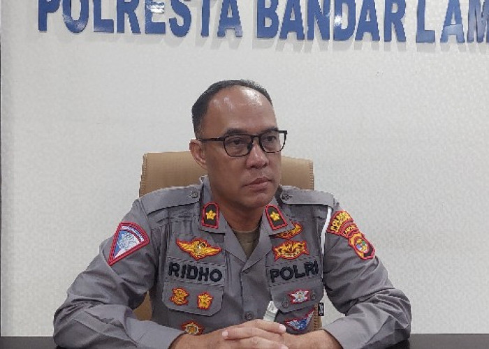 Satlantas Polresta Bandar Lampung Tunggu Instruksi Penerapan SIM C1 dari Kakorlantas Polri