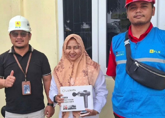 PLN UID Lampung Tingkatkan Loyalitas Pelanggan Lewat Apresiasi Pengguna PLN Mobile