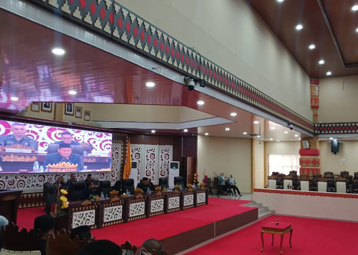 DPRD Bandar Lampung Nilai Komitmen Pemda Jadi Kunci Tindak Lanjut BPK