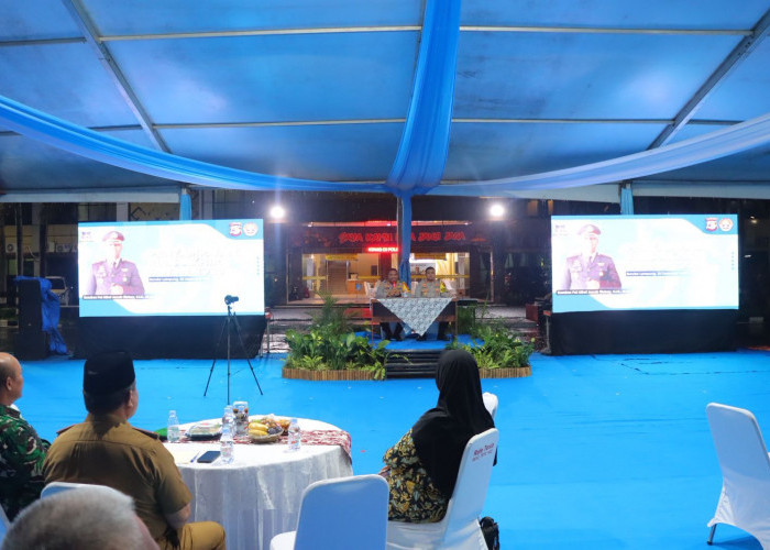 Polresta Bandar Lampung Catat 4.729 Kasus Pidana Sepanjang 2025