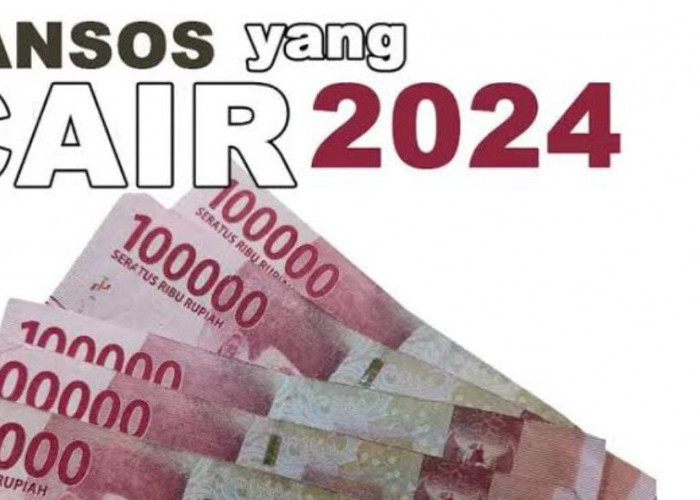 Tiga Bansos Yang Akan Cair di Bulan Juni 2024