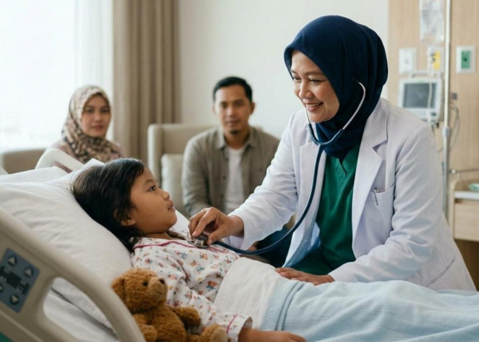 Awas Bahaya Syok Septik pada Anak! Kenali Tanda Awal dan Penanganannya