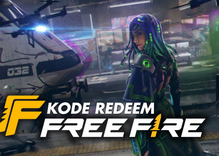 Kode Redeem FF 8 Mei 2025, Klaim Item Gratis Sebelum Kehabisan! 