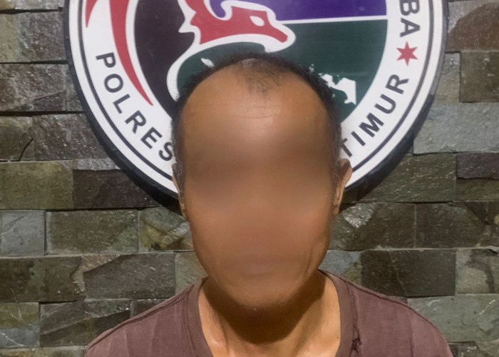 Edarkan Narkoba, Pria di Lampung Timur Ini Diringkus Polisi