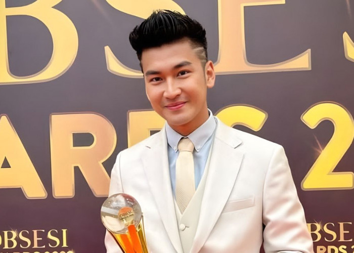 Profil Anrez Adelio, Aktor Muda Bertalenta yang Kini Tersorot Dugaan Kasus Kehamilan