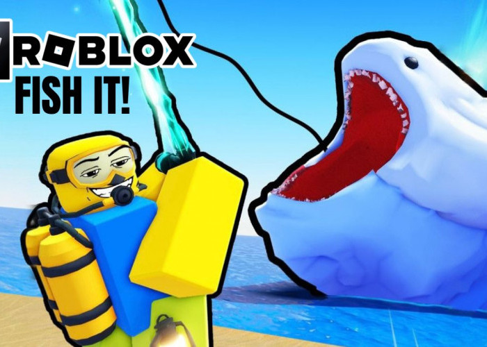 Update Besar Game Roblox 'Fish It!': Fisherman Island Hadirkan Dunia Baru, Ikan Rahasia, dan Mini Hoverboat