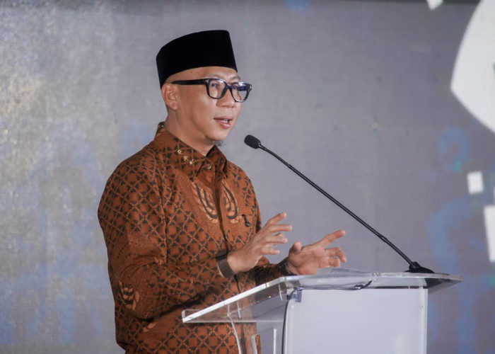 Gubernur Mirza Dorong Hilirisasi Komoditas Lampung, Target Pertumbuhan Ekonomi 8 Persen