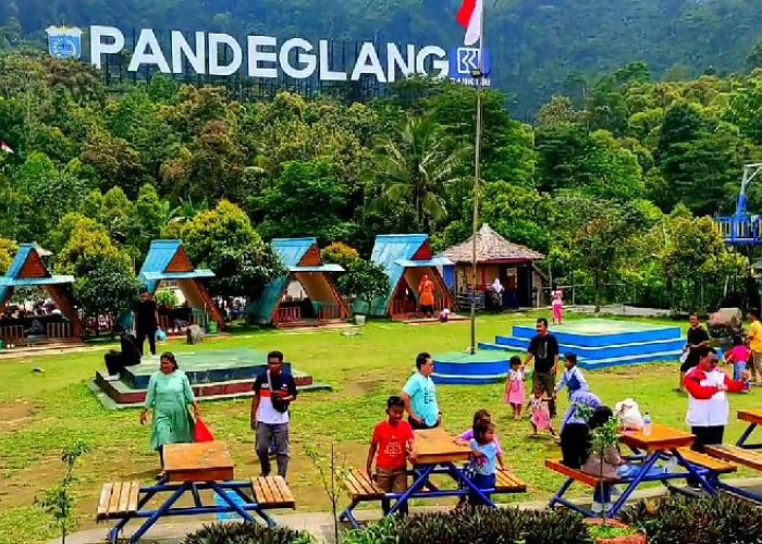 Nikmati Destinasi Wisata Alam yang Eksotik di Pandeglang, Cocok Buat Liburan Bersama Keluarga 