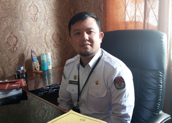 KPU Lampung Barat Evaluasi Hasil Rekrutmen KPPS, Beberapa TPS Nihil Pendaftar