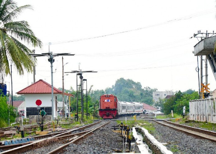 PT KAI Divre IV Tanjung Karang Apresiasi Dukungan BPN dalam Sertifikasi Aset Perkeretaapian
