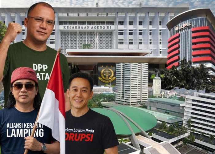 Triga Lampung Siap Guncang Jakarta, Desak Pengusutan Tuntas HGU SGC