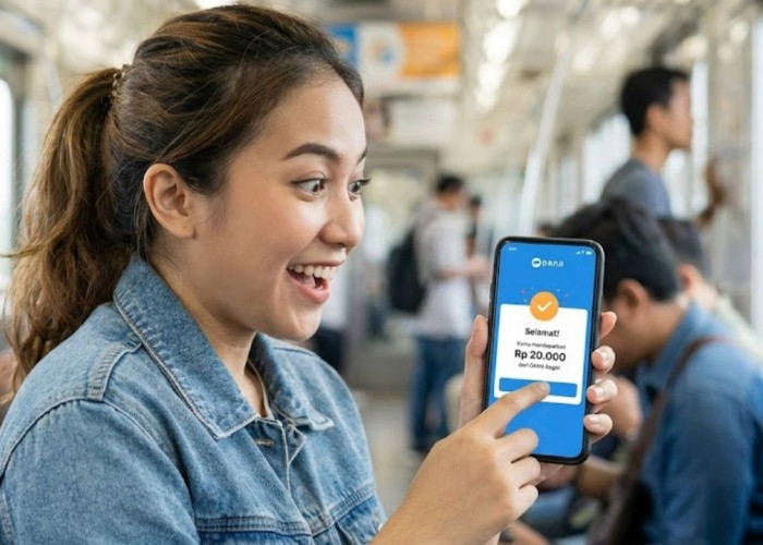 Rebutan Link DANA Kaget Terbaru 26 Januari 2026, Ini Trik Biar Saldo Masuk