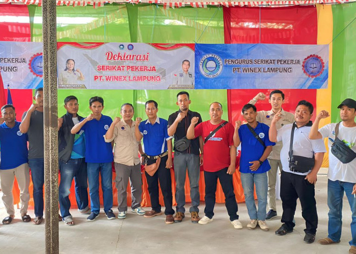 Ini Harapan Para Buruh untuk Para Calon Gubernur Lampung: Ciptakan Lapangan Kerja Sebanyak-banyaknya